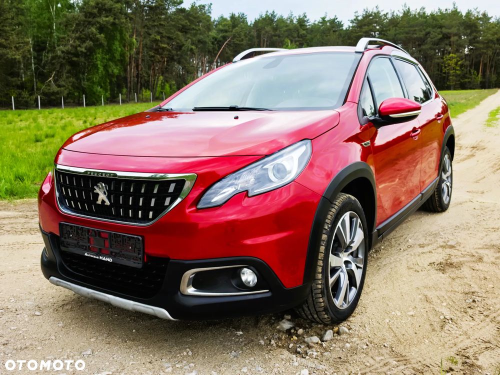 Peugeot 2008 BlueHDi 130 EAT8 GT Pack - 1