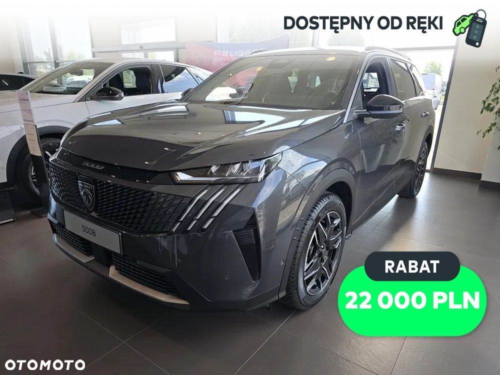 Peugeot 5008 1.2 PureTech mHEV Allure S&S e-DCS6 - 1