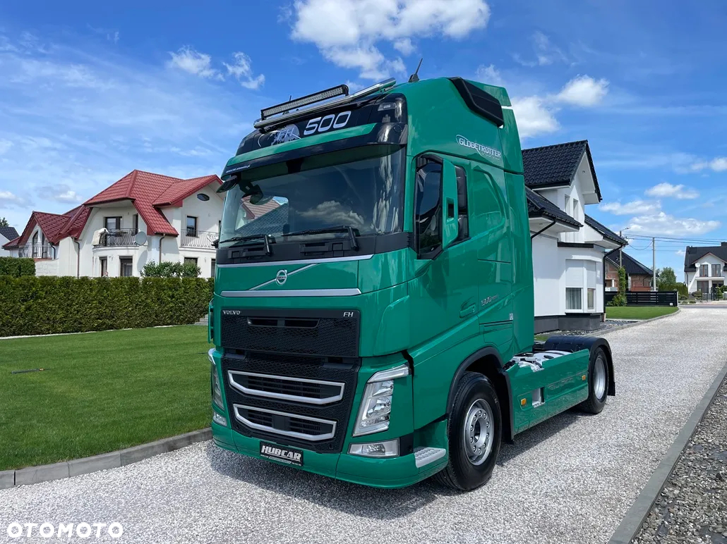 Volvo FH4 500XXL**2018/19**STANDARD**SALON POLSKA** - 3