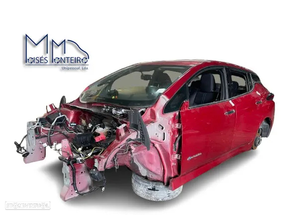 PEÇAS Nissan Leaf de 2018 - 4