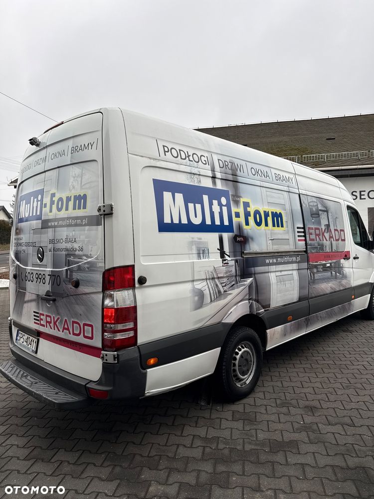 Mercedes-Benz Sprinter 906.231 - 5