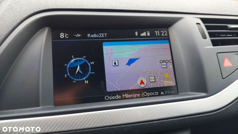 Citroën C5 HDi 200 FAP Exclusive - 25