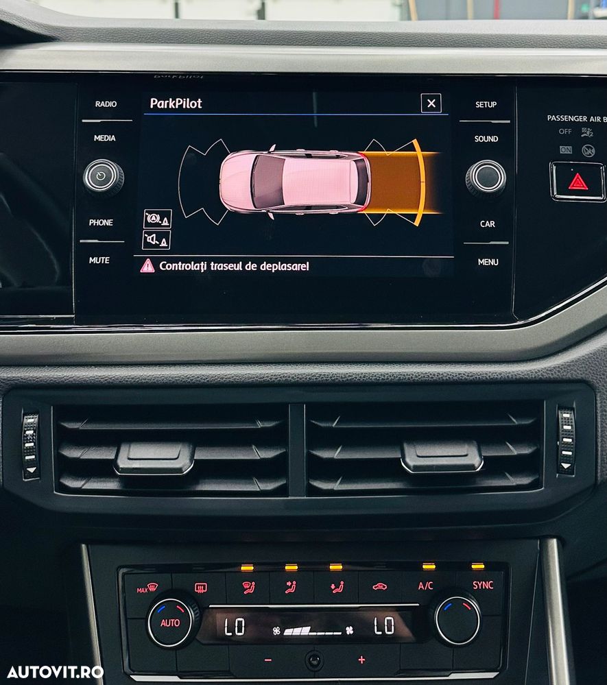 Volkswagen Polo 1.6 TDI SCR Comfortline - 25