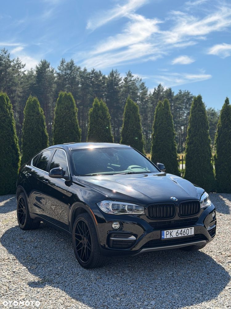 BMW X6 xDrive35i Edition Exclusive - 3