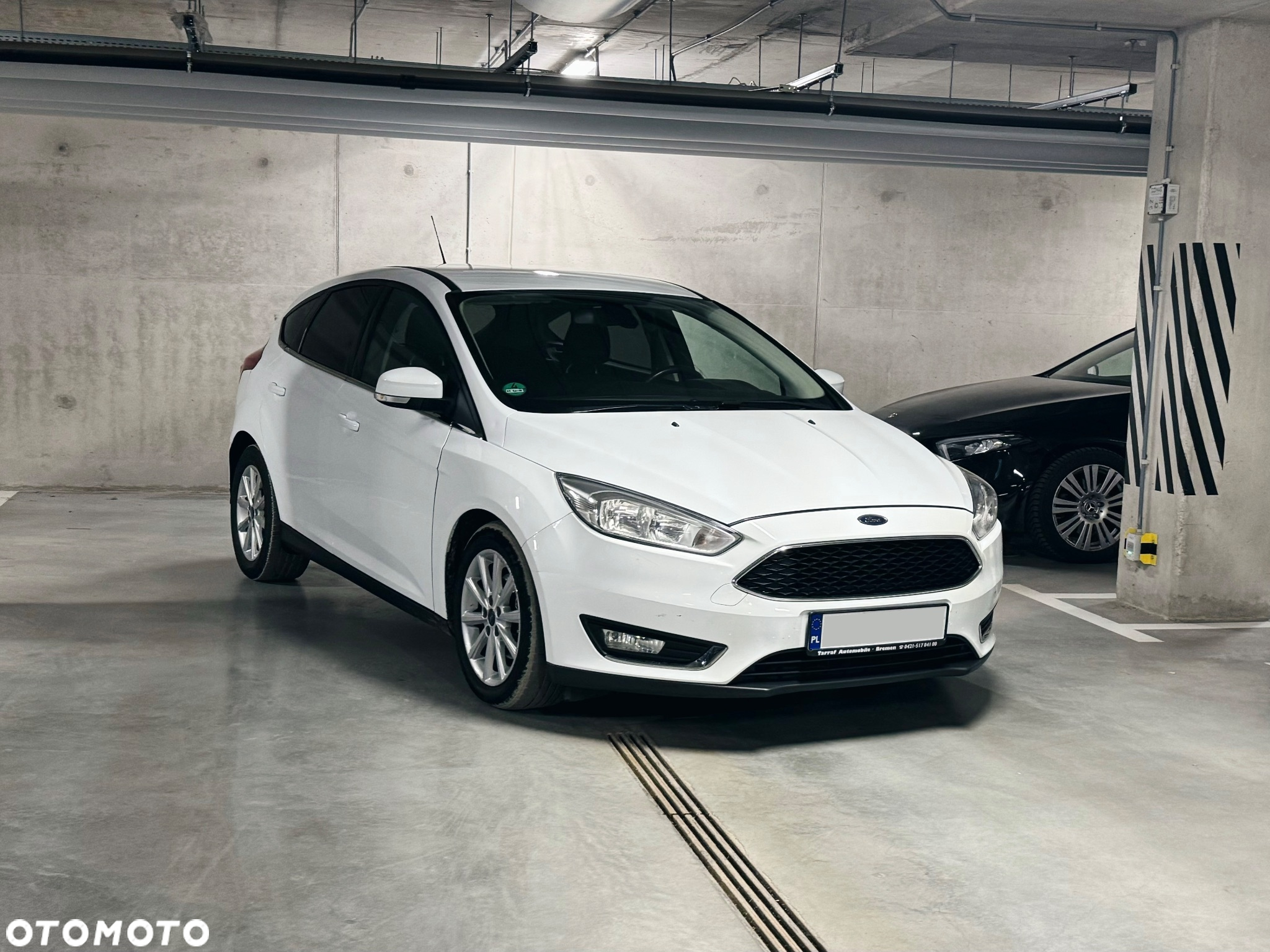 Ford Focus 1.5 EcoBlue Start-Stopp-System TITANIUM - 2