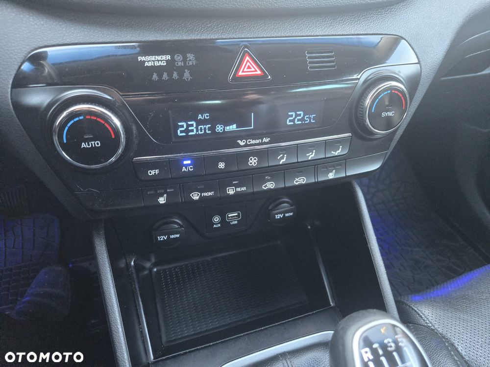 Hyundai Tucson 1.6 GDi 2WD Advantage - 25