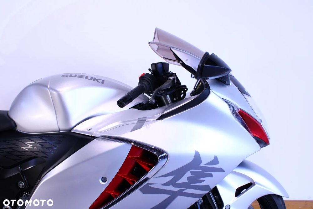 Suzuki Hayabusa - 13