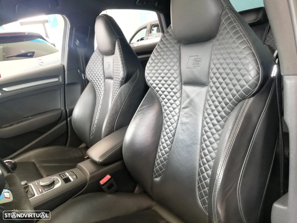 Audi S3 Limousine 2.0 TFSi quattro - 20