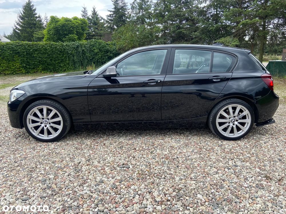 BMW Seria 1 - 18
