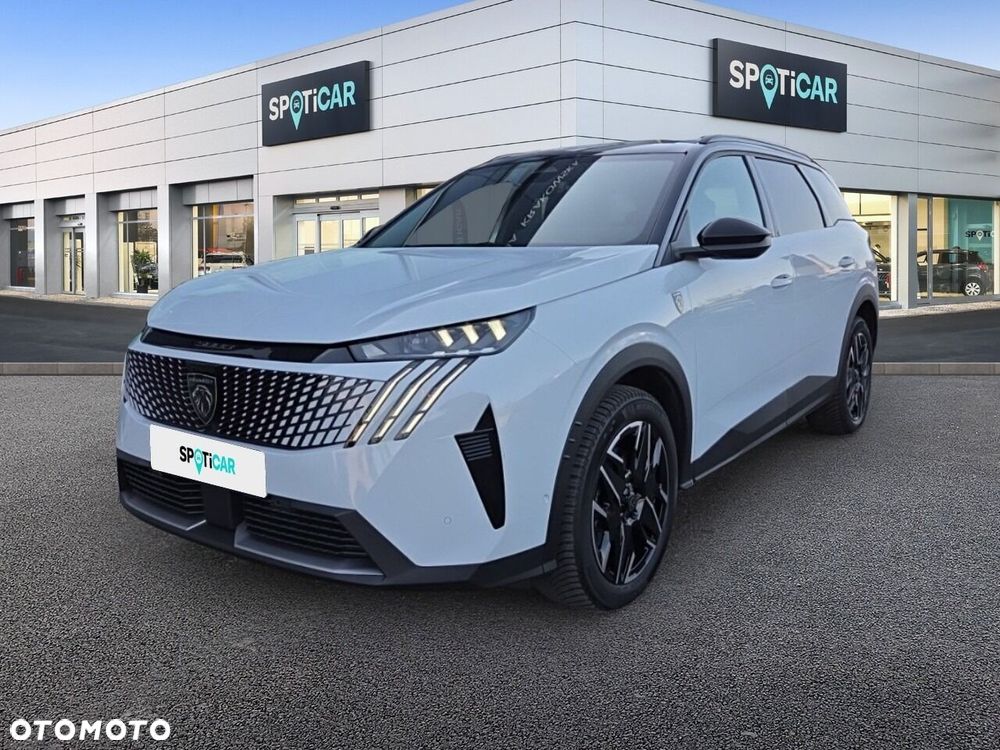 Peugeot 5008 - 1