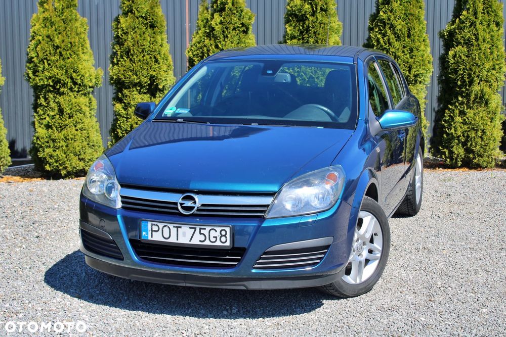 Opel Astra 1.6 - 9