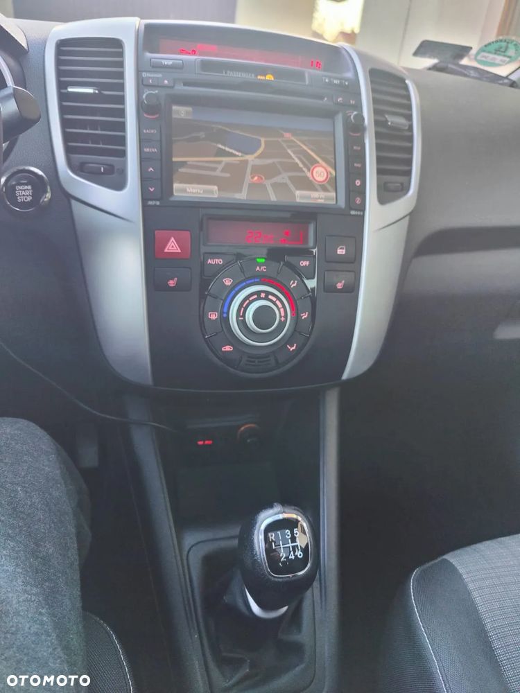 Kia Venga 1.6 CRDi XL - 13