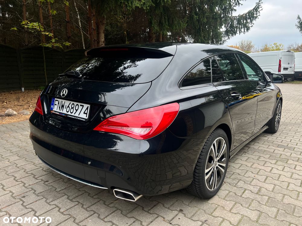 Mercedes-Benz CLA 2016