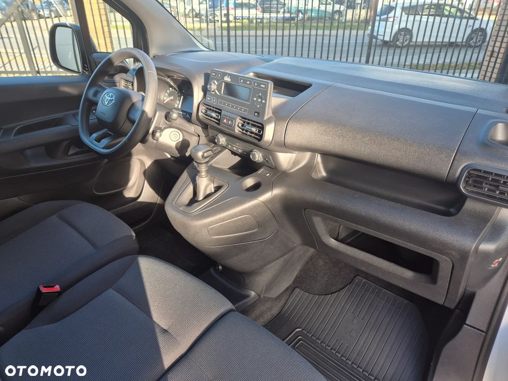 Toyota Proace City Long - 15