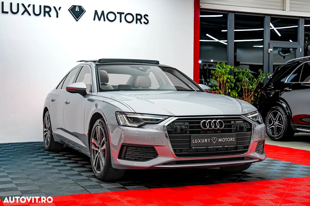 Audi A6 Limuzina 40 TDI quattro S tronic design - 14