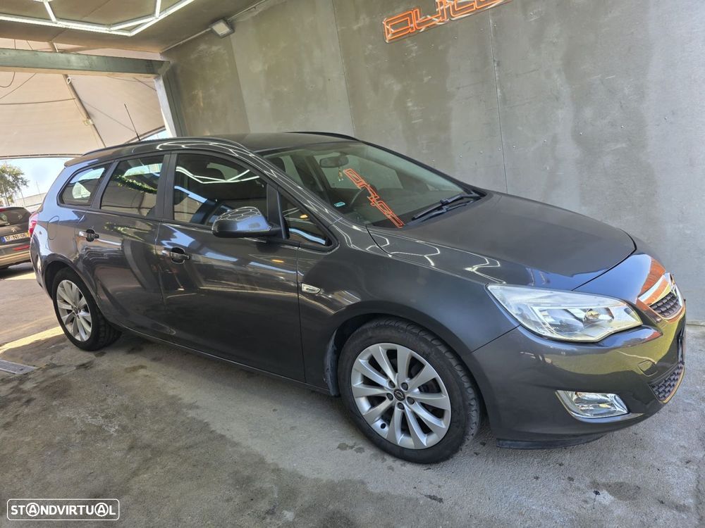 Opel Astra Sports Tourer 1.3 CDTi Cosmo S/S - 27