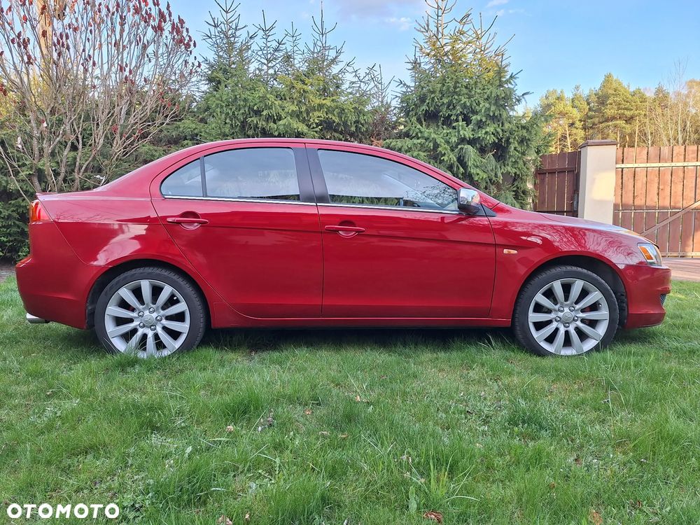 Mitsubishi Lancer 2.0 DI-D Intense - 14