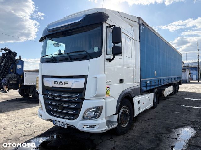 DAF XF - 1
