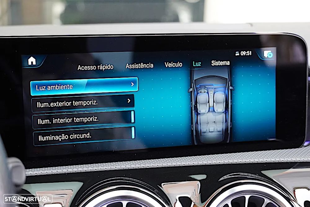 Mercedes-Benz A 180 d AMG Line Aut. - 41