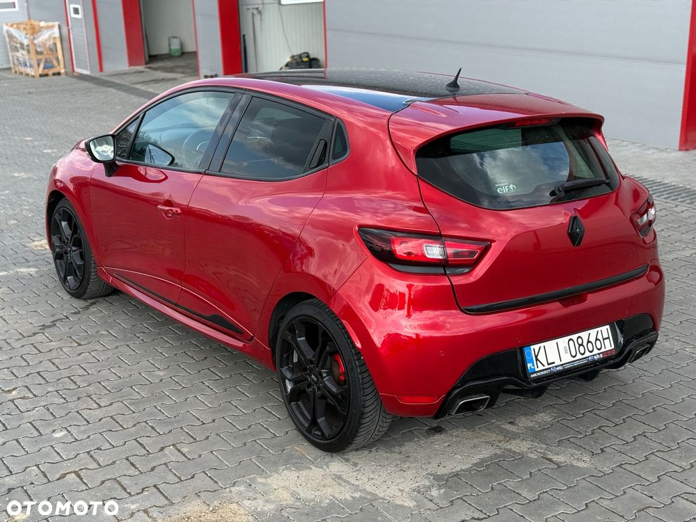 Renault Clio 1.6 R.S 200 EDC EU6 - 20