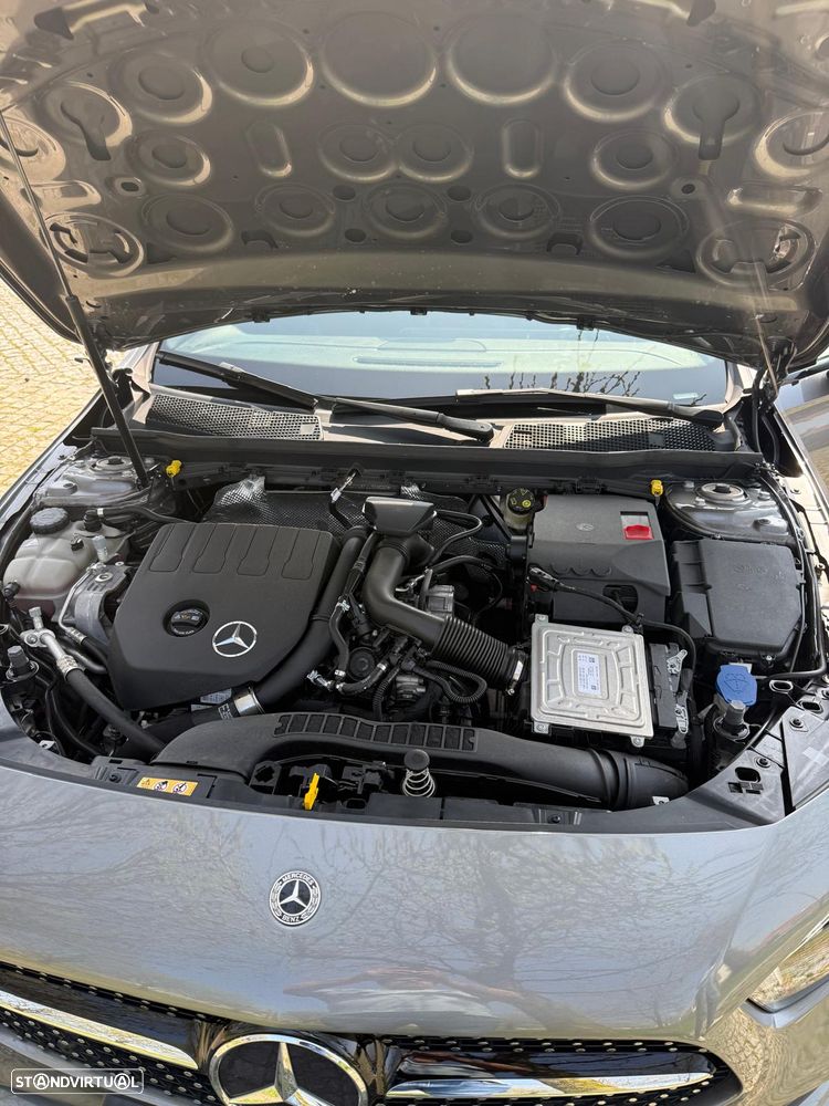 Mercedes-Benz A 200 Limousine AMG Line Aut. - 6