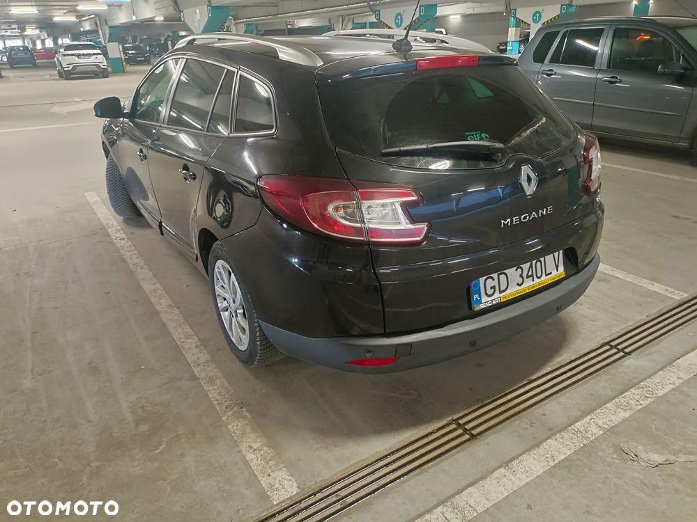 Renault Megane 1.5 dCi Energy Limited EU6 - 2