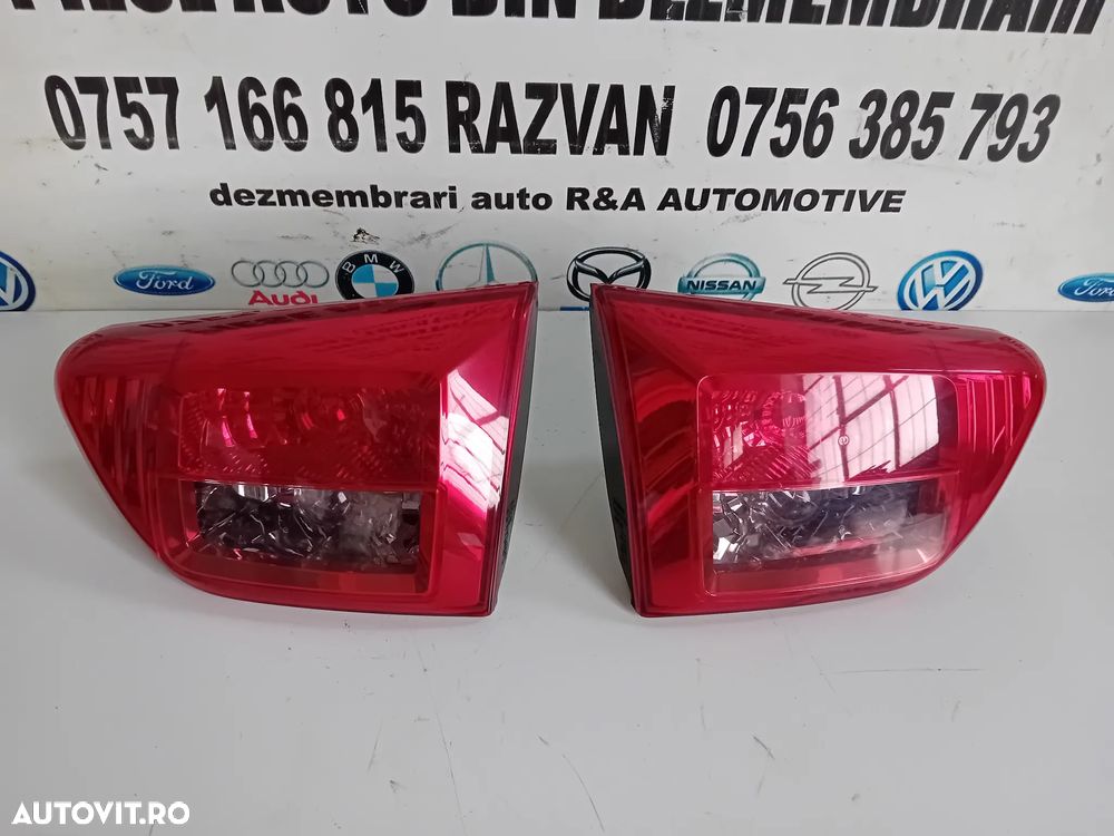 Stopuri Lampa Stop Tripla Stanga Dreapta Haion Hayon Peugeot 4007 An 2007-2012 - 5
