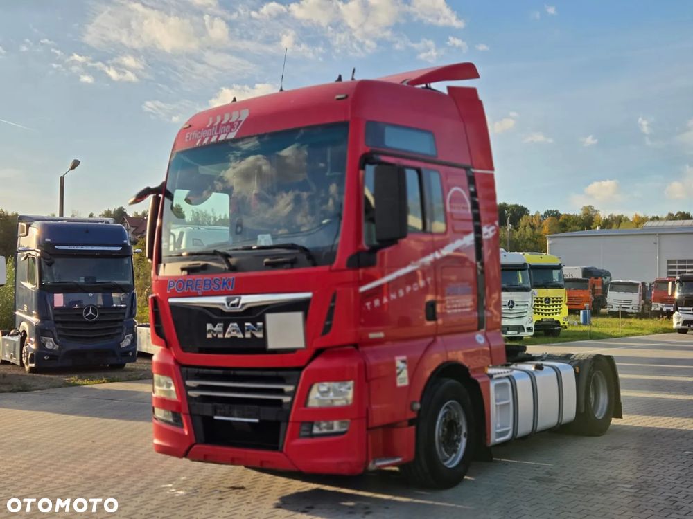 MAN TGX 18.500 - 3