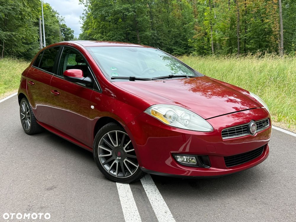Fiat Bravo 1.6 Multijet 16V DPF Dynamic - 2