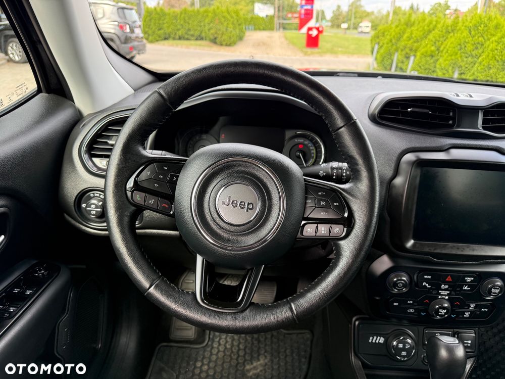 Jeep Renegade 1.3 T-GDI 4xe Automatik S - 11