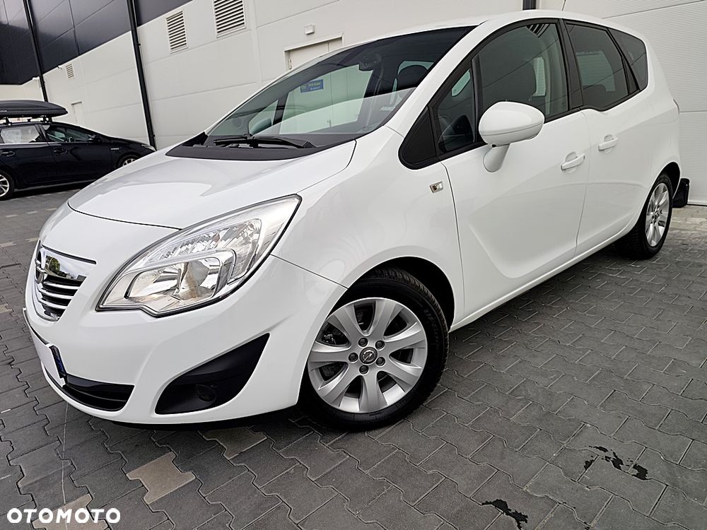 Opel Meriva 1.7 CDTI Automatik Active - 17