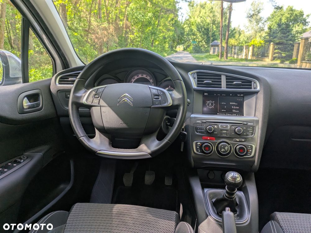 Citroën C4 HDi 115 Exclusive - 16