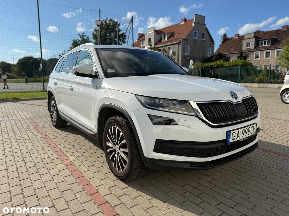 Skoda Kodiaq 2.0 TSI 4x4 Style DSG 7os - 6