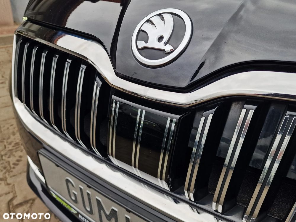 Skoda Superb 1.5 TSI DSG Style - 13