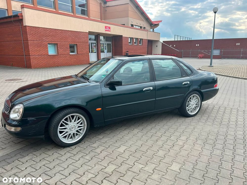 Ford Scorpio 2.0-16 CLX - 6