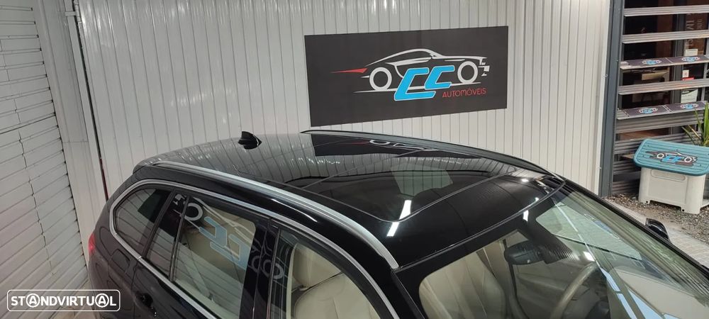 BMW 320 d Touring Aut. Sport Line - 8