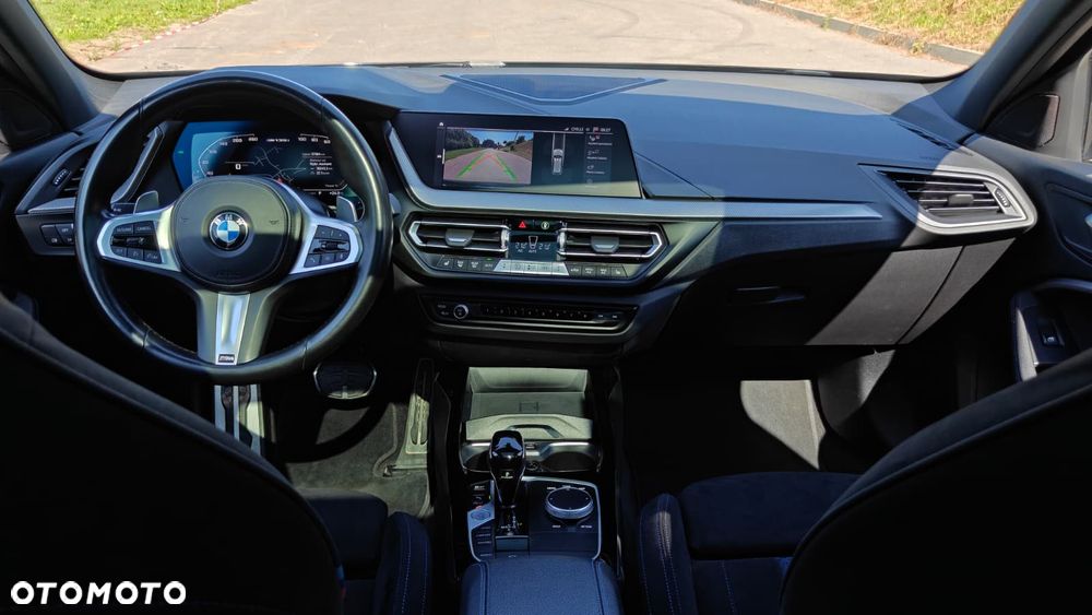 BMW Seria 1 M135i xDrive - 10