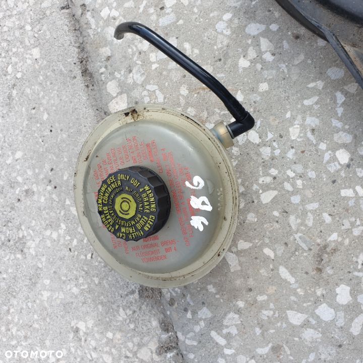 PORSCHE BOXSTER 986 2.5 ZBIORNICZEK WYROWNAWCZY - 1