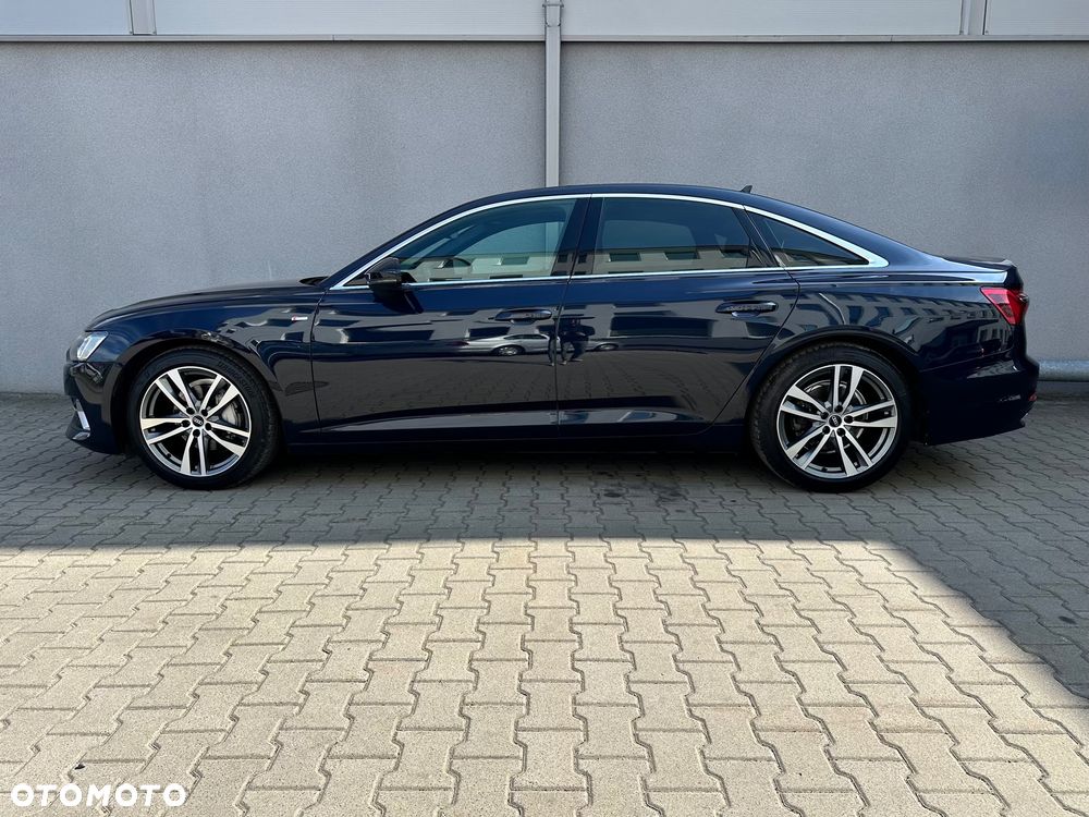 Audi A6 Limousine 40 TDI mHEV Quattro Sport S tronic - 5