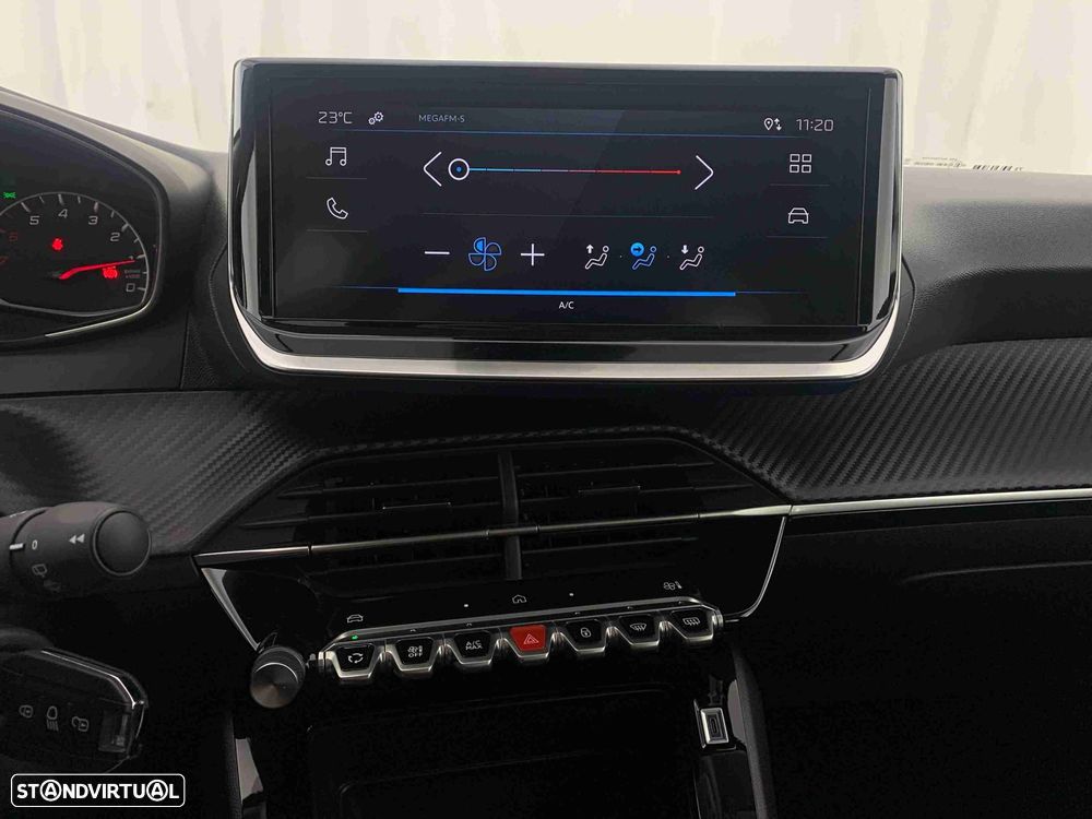 Peugeot 208 1.2 PureTech Style - 11
