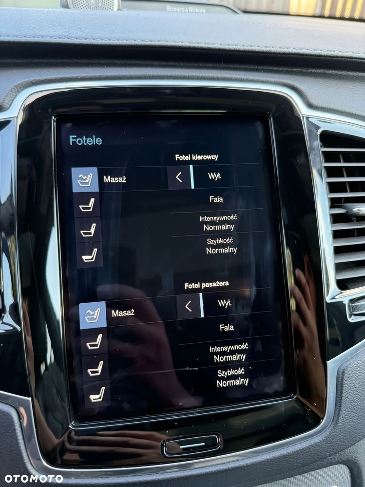 Volvo XC 90 D5 SCR AWD R-Design - 16