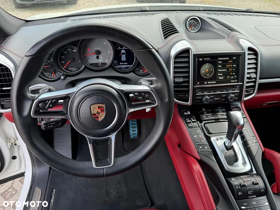 Porsche Cayenne S Diesel - 20