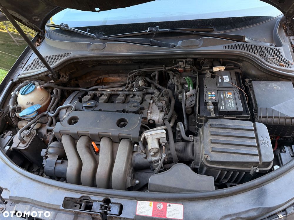 Audi A3 3-drzwiowe 2.0 FSI Ambition - 10