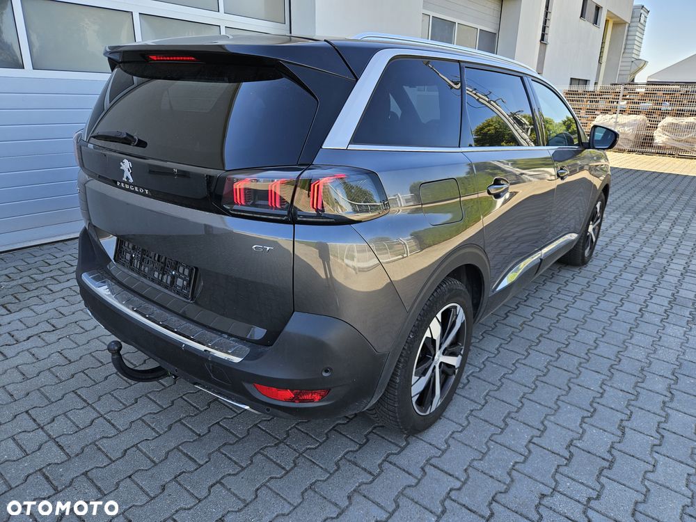 Peugeot 5008 2.0 BlueHDi GT Pack S&S EAT8 - 4