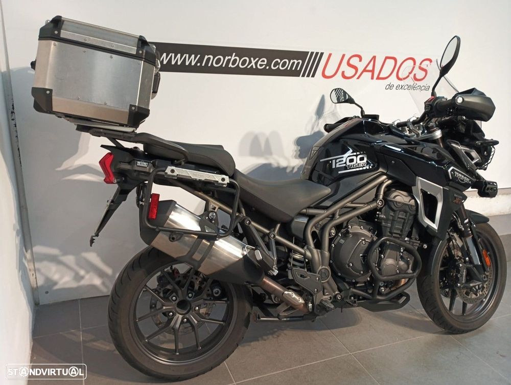 Triumph Tiger 1200 EXPLORER - 4