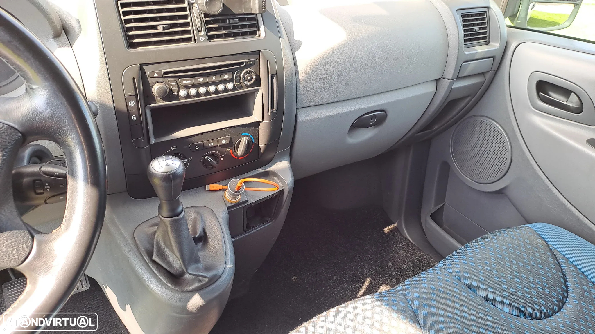 Fiat Scudo 1.6 M-Jet Longo 9L - 21