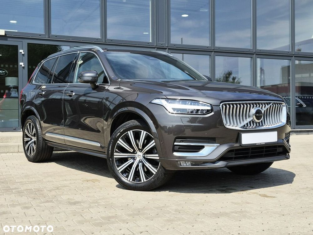 Volvo XC 90 B5 D AWD Inscription - 5
