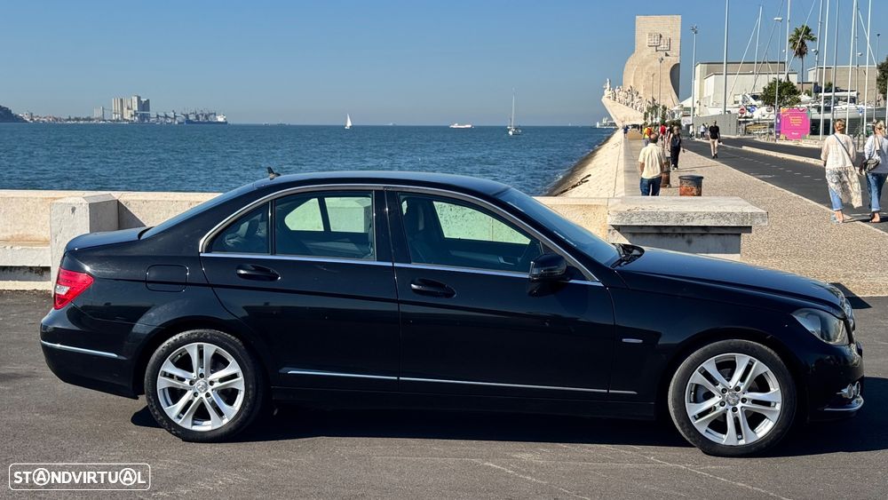 Mercedes-Benz C 200 CDi Avantgarde BE - 7