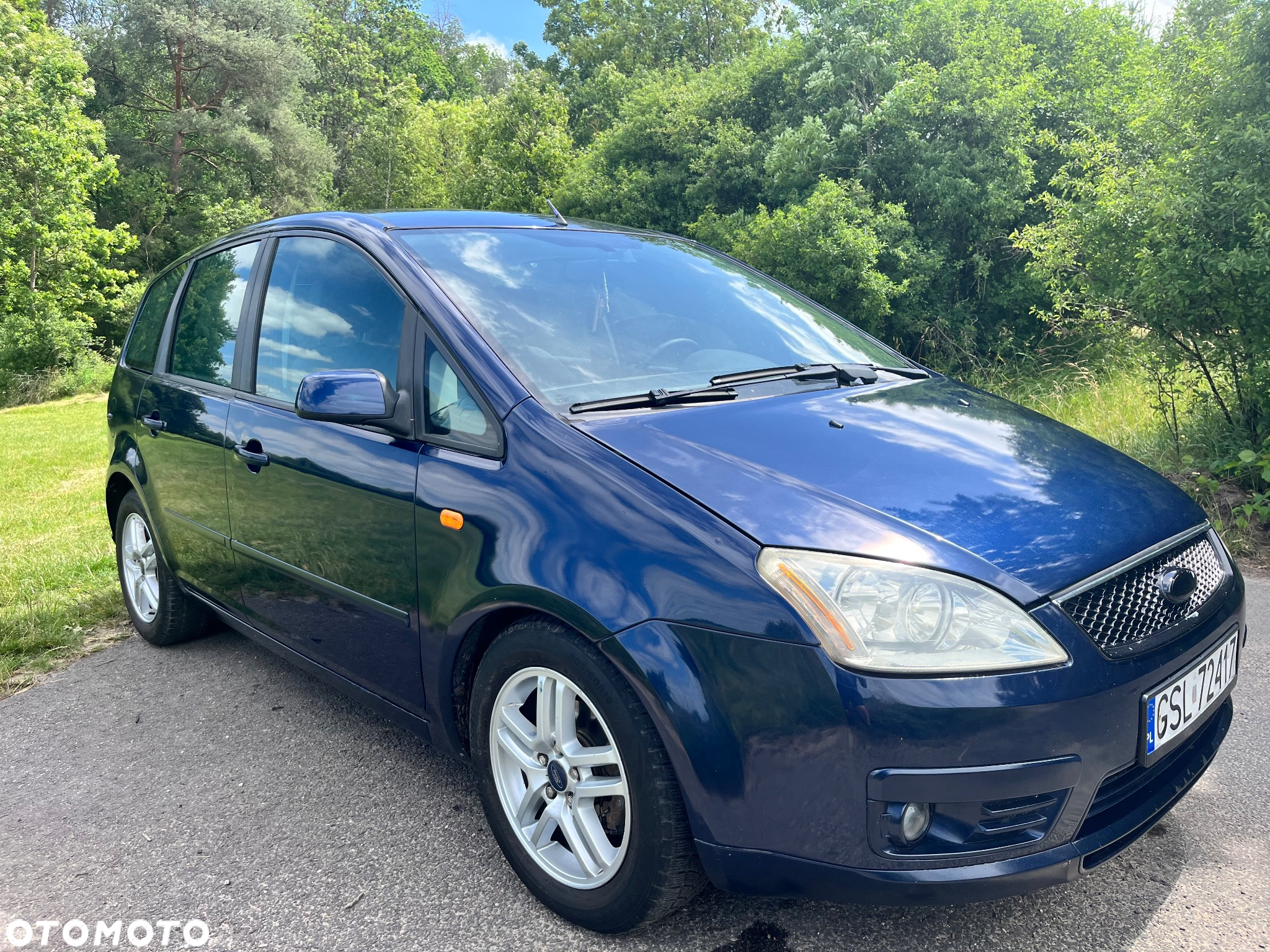 Ford Focus C-Max 1.8 Ambiente - 22