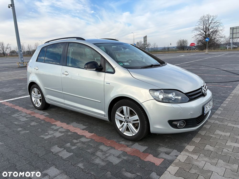 Volkswagen Golf Plus 1.2 TSI MATCH - 4